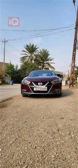 نيسان ماكسيما